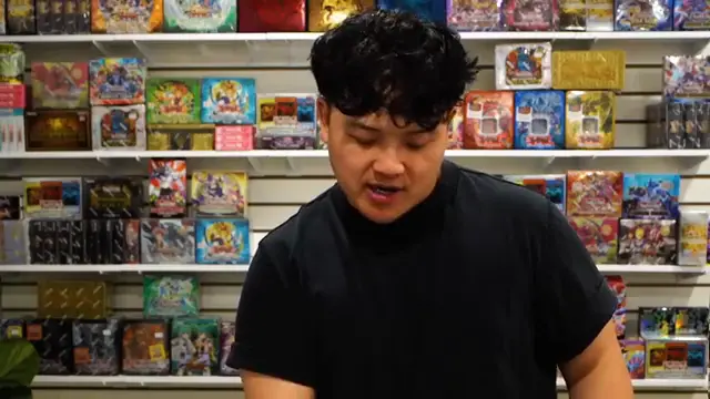 I Opened My 20-Year-Old Sealed Yu-Gi-Oh Collection