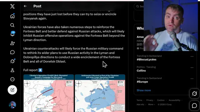 Update from Ukraine | Absolute Catastrophe for Russian Army | They Leave Positions in Panic