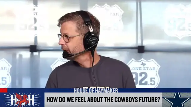 Can Nick Harris Handle The Heat Better Than the Cowboys? House of Haymaker LIVE! @Pluckers October 9