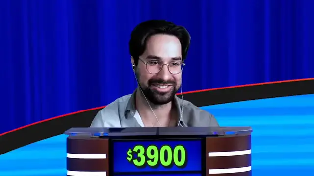 Jeopardy with Pokémon YouTubers