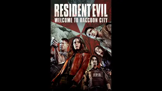The Resident Evil Movie Nobody Watched!