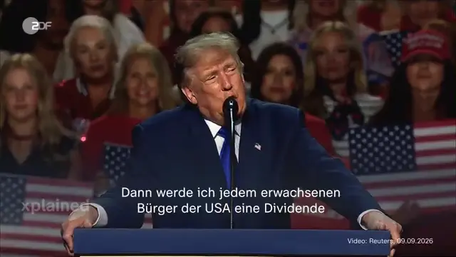 Midterms 2026: Verliert Donald Trump jetzt seine Macht?