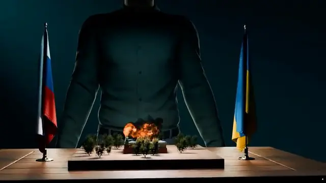 The Hunt for Vladimir Putin
