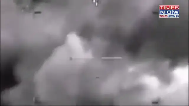 IRGC Houthis Hit Airliner As Saudi UNLEASHES HELL