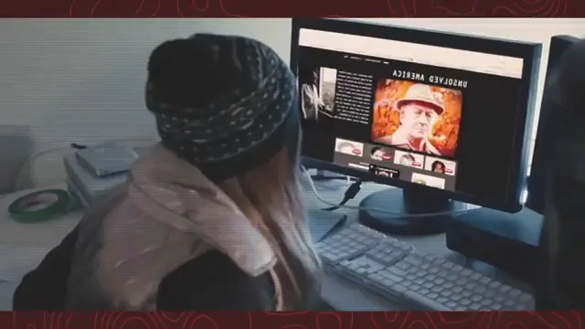 When A Documentary Turns Into A Horror Movie