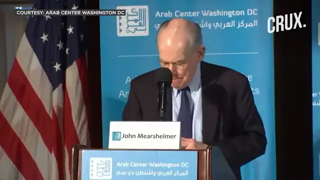 John Mearsheimer on US Middle East Policy, Trump's War On Iran & Israel’s Strategic Blunders | 4K