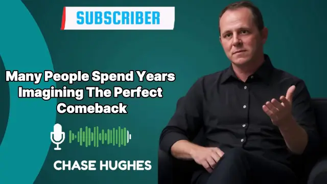 Never Confront, Never Warn, Just Outplay | 7 Rules to Crush Manipulators - chase hughes