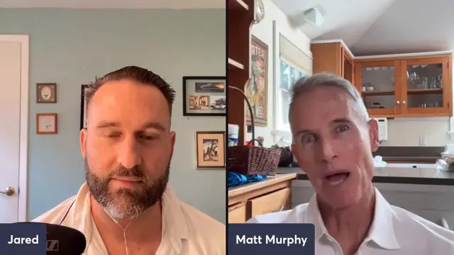 Homicide Prosecutor Reveals A Surprising Childhood Pattern In Serial Killers! With Matt Murphy
