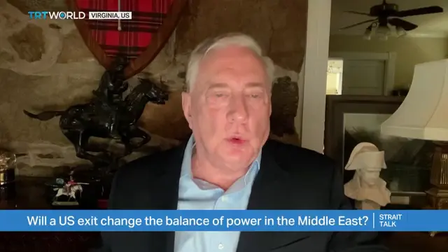 Col. Macgregor: Three great civilisations to rule Middle East after US exit