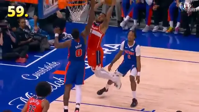 Top 100 Plays of the 2026 NBA Season🔥