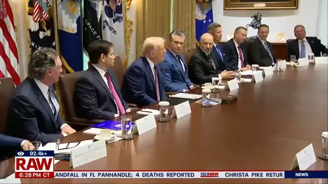 'Time for Ukraine to get a new president,' Trump says