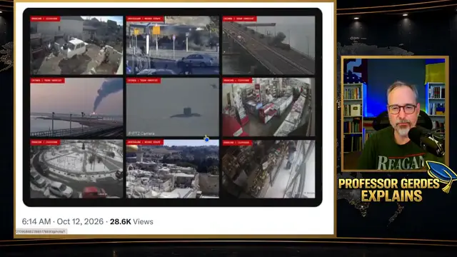 Putin Demands Elections—Then Rejects the Ceasefire