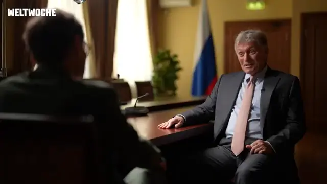 “We Russians won't start a World War 3”: Putin's spokesman Dmitry Peskov on the risks of escalation