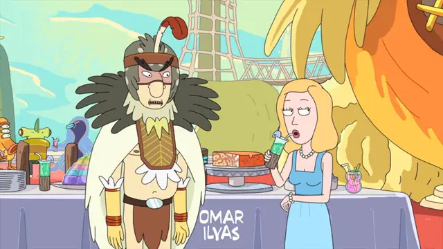 Rick Sanchez - The Architect of Apathy (Part 1)