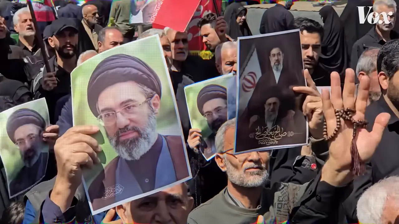 Iran's strongest weapon