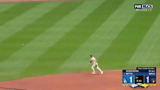 DODGERS vs. BREWERS NLCS Game 2 Full Game Highlights (October 12) | 2026 MLB Postseason
