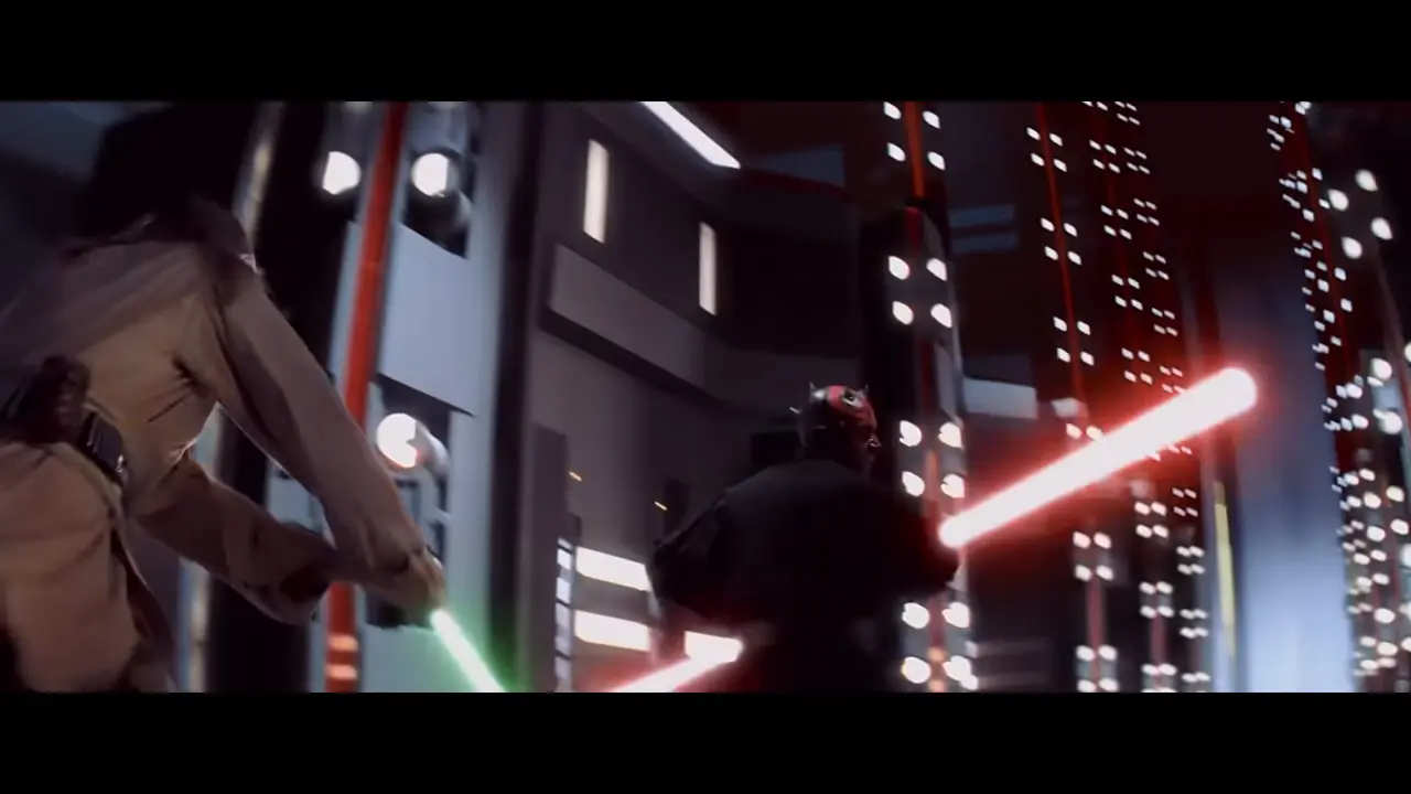 This is the Exact Moment the Jedi lost