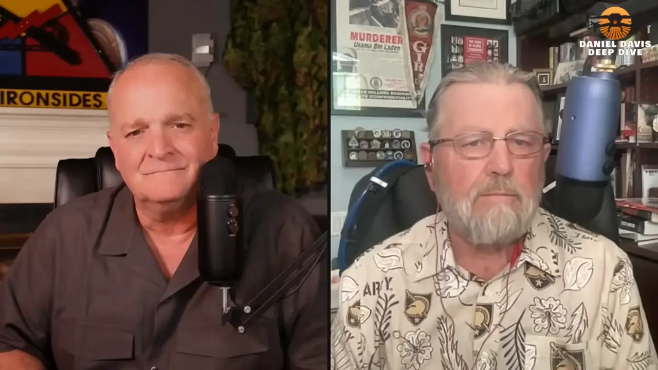 Ukraine Russia War Update: Just Back from Russia: Larry Johnson