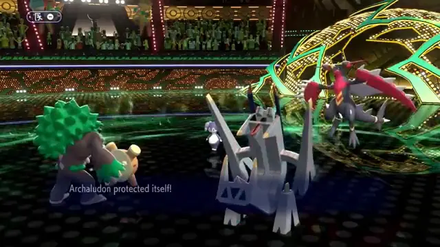 NOBODY Uses MEGA MANETRIC in Pokemon Champions... but it's ACTUALLY GOOD!!