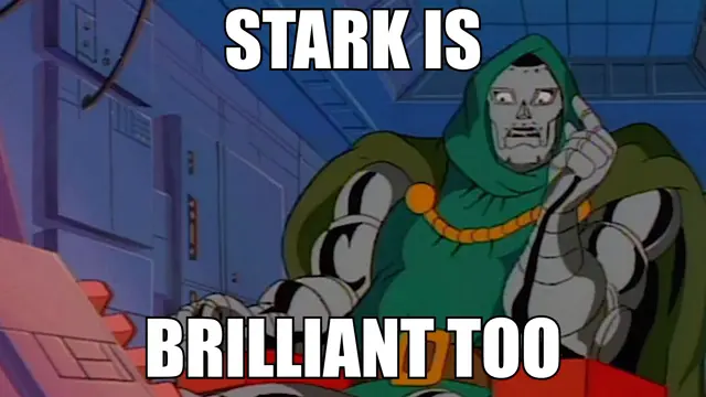Doctor Doom's Powers Are STUPID