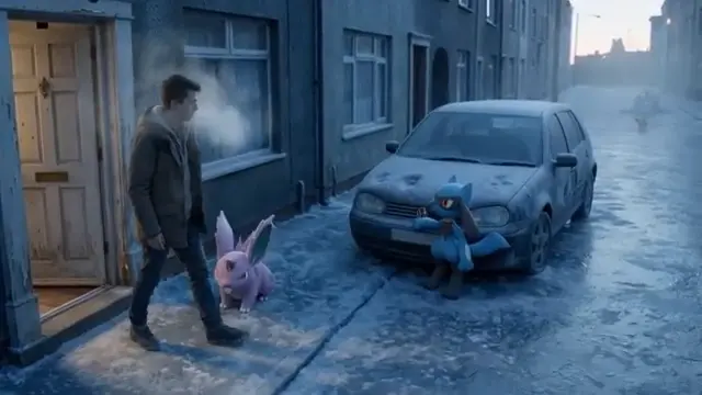 I Simulated 6 Pokémon in Real Life | ...a story of  LAPRAS who lost everything