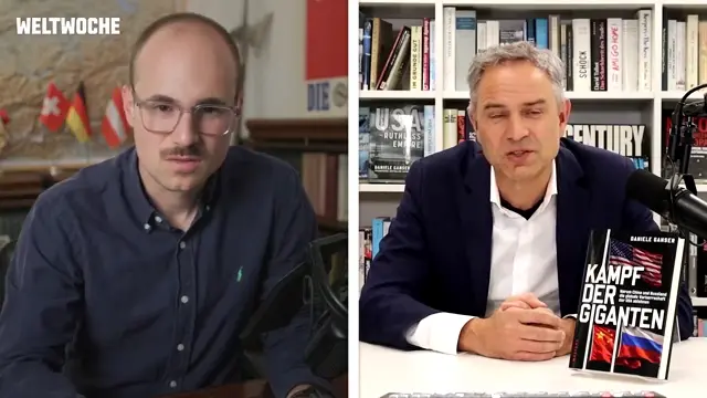 "We must apologize to the Russians": Daniele Ganser on war, peace, and neutrality