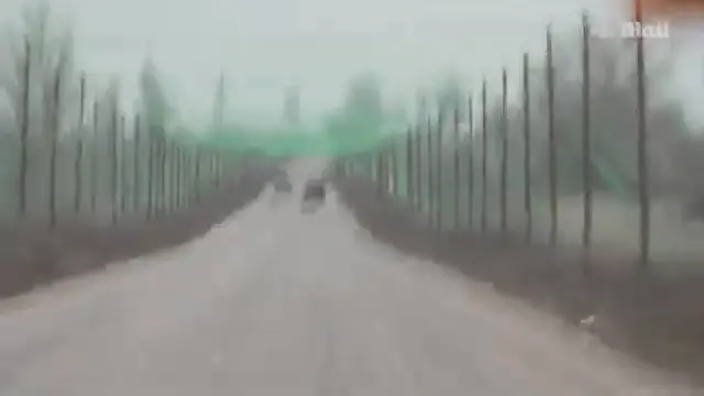 Spiderweb City: Surviving Ukraine's Drone Kill Zone | Crossfire | Daily Mail