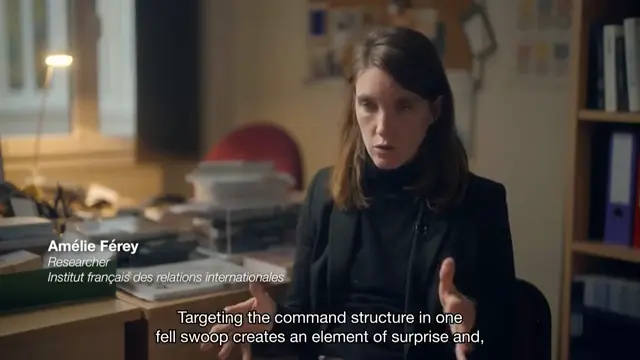 Iran’s Revolutionary Guards: power, fear and the fight for control