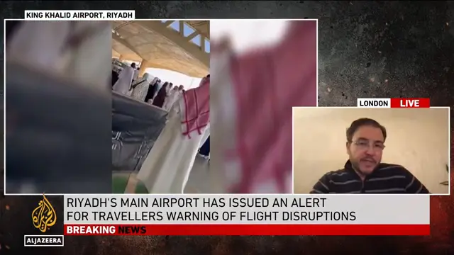 Riyadh airport attack was expected as the Houthis’ way to retaliate: Analysis