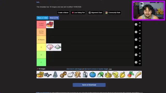 Ranking the WORST ITEMS in Pokemon Champions... 