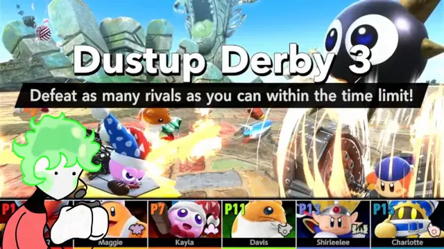 The Kirby Misinformation