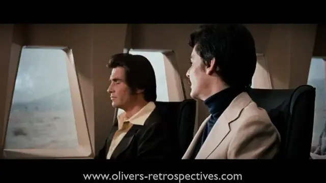 WESTWORLD (1973) - Retrospective/Review