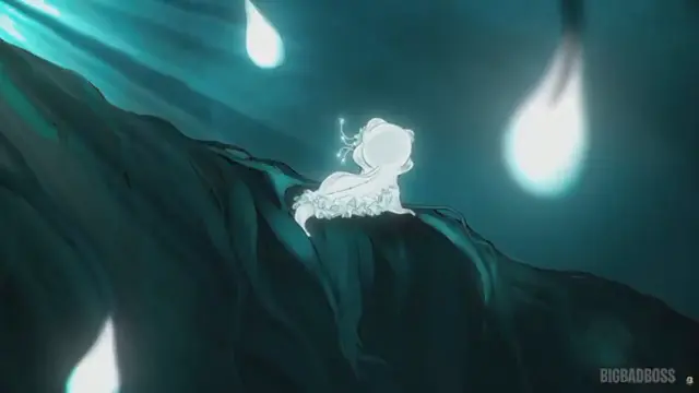 DIVE or DIE - Children of Rain All Endings cutscenes #underwater #horror #roguelike #dearvillagers