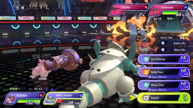 I Turned Mega Aggron Into A Freight Train