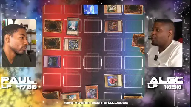 THE 1,000 Card Yu-Gi-Oh Challenge!