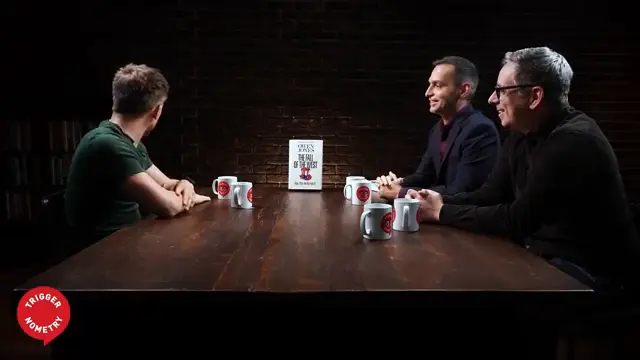 Owen Jones vs. TRIGGERnometry