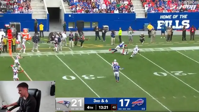 The New England Patriots vs Buffalo Bills Had The MOST WILD ENDING EVER... | FULL ENDING EXPLAINED |