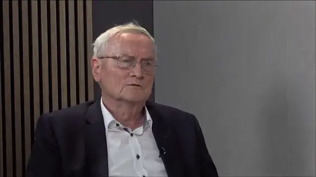 Ex-BND Chief August Hanning arrested – his last interview on tv.berlin