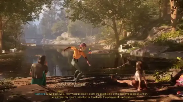 Is Mixtape really a video game?