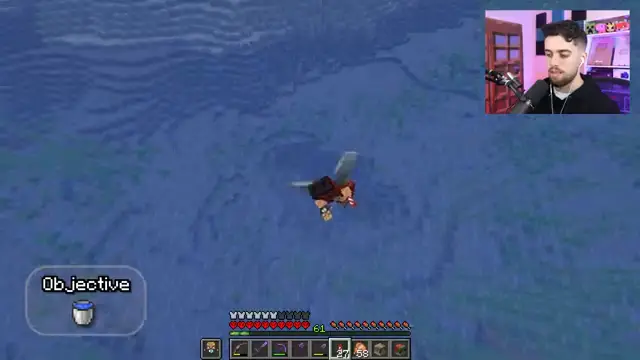 I Collected EVERY MOB HEAD In Minecraft Hardcore