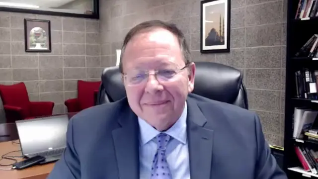 2026: Trump’s Midterm TRAP | Robert Pape on the Iran War, Israel, and AI Assassinations