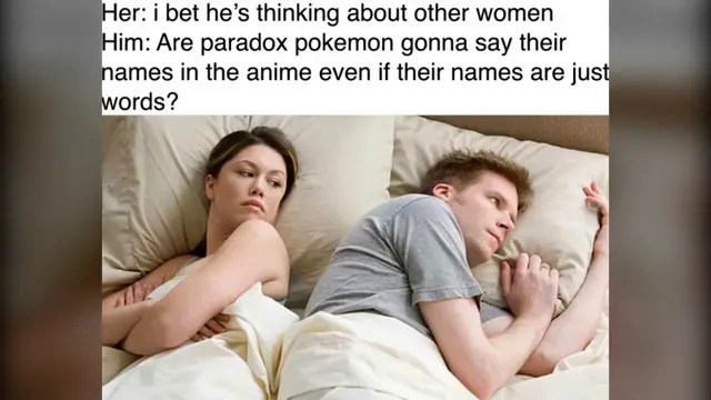 POKEMON MEMES