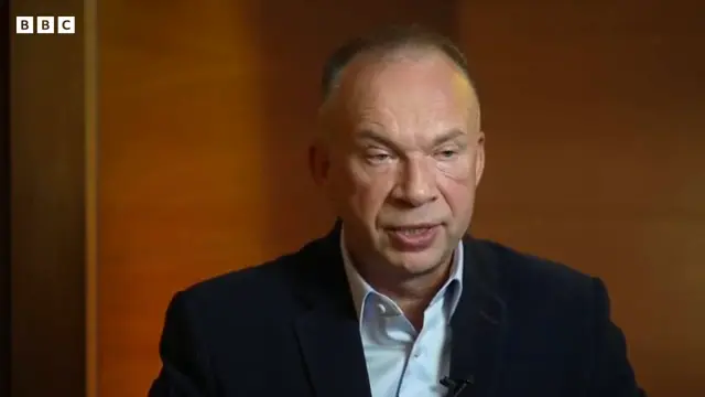 Ukraine's frontline 'stabilised', former army general claims | BBC News