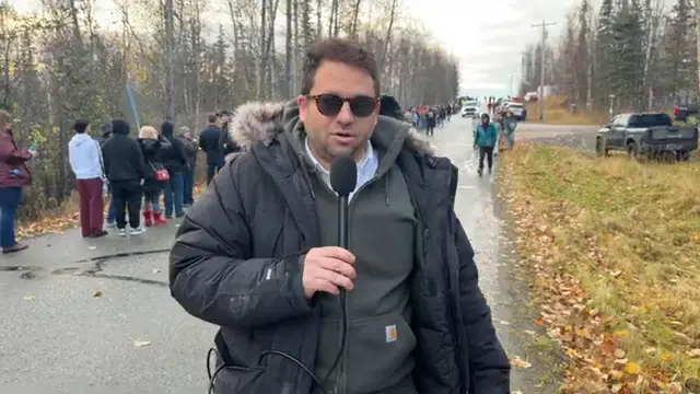 ALASKA TRUMP RALLY