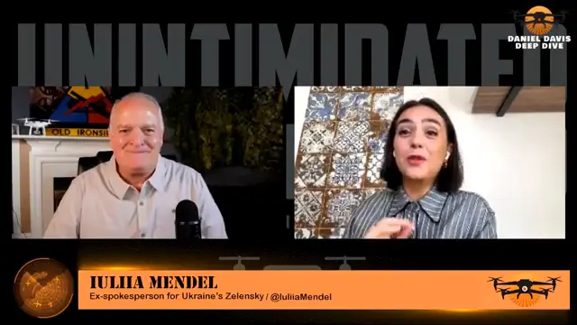 Russia is Crushing Ukraine's Capacity to Fight  / Iuliia Mendel