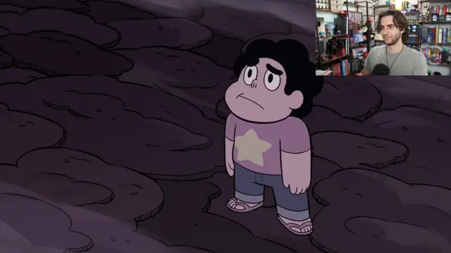 Fusion is HORRIFYING in Steven Universe