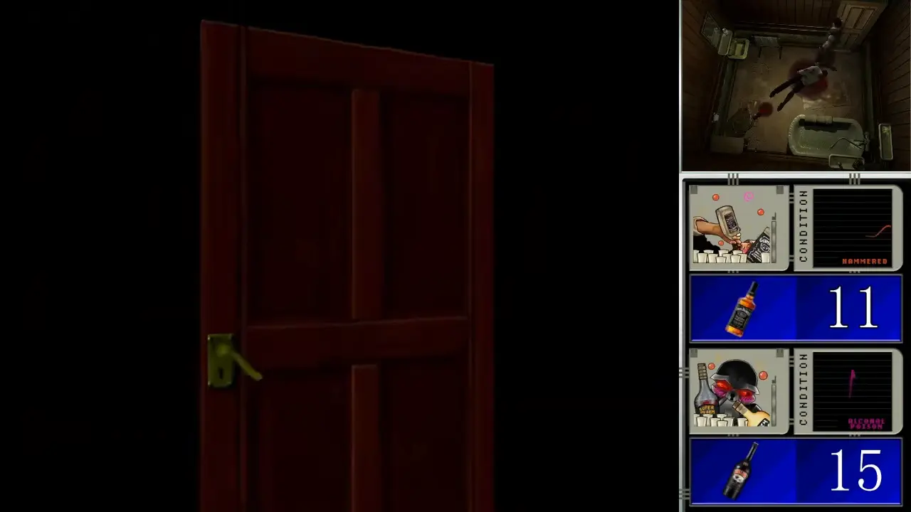 Resident Drunks - Drinker and Mauler Play Resident Evil