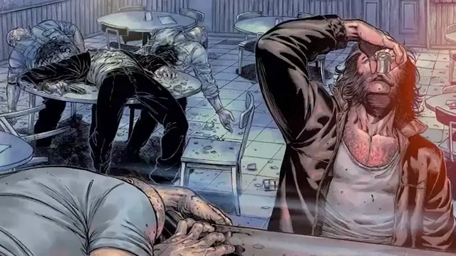 Wolverine - The Game That Thinks You're Stupid