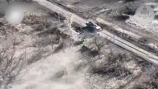 Russians MOVE IN FAST on Ukraine Bradley - Then THIS Happened...