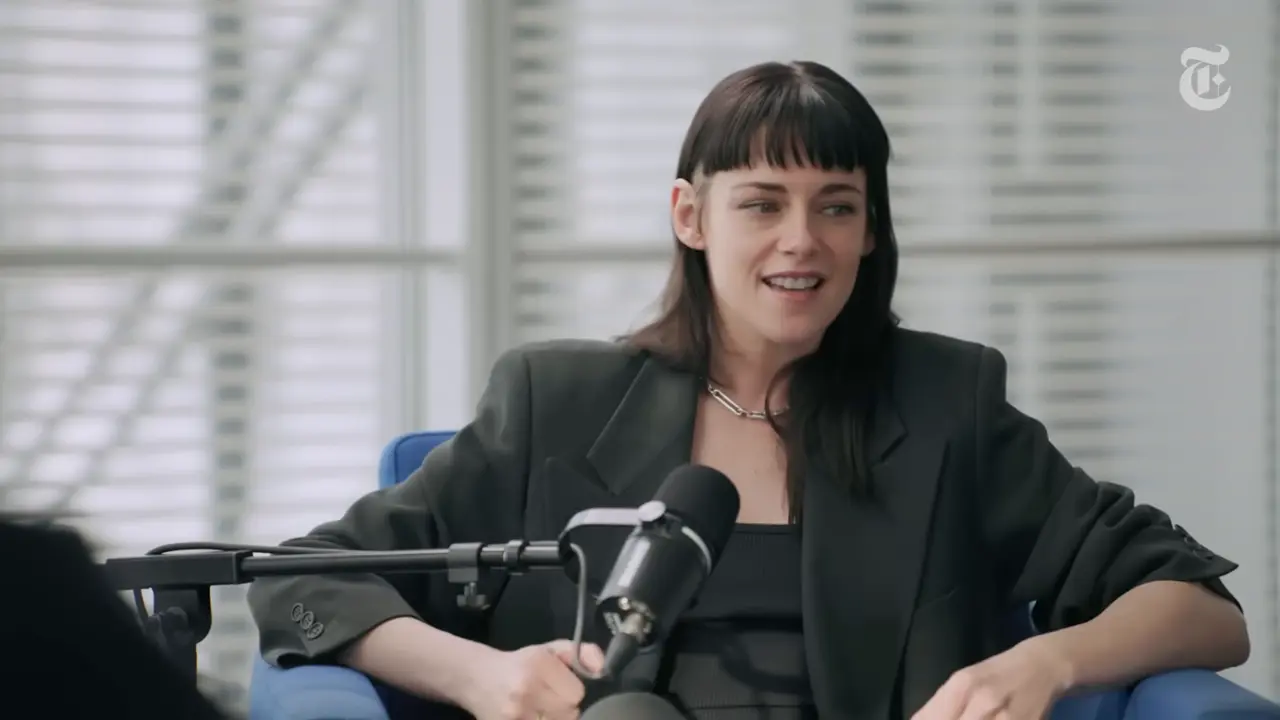 Kristen Stewart Thinks Hollywood Is Stuck in ‘Capitalist Hell’ | The Interview